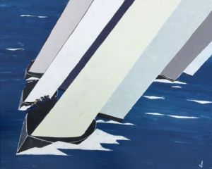 Galerie d'art de Valerie Jouve